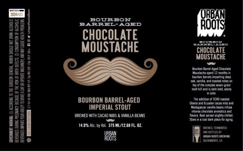 Chocolate Moustache