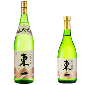 Junmai Daiginjo Ginnomai