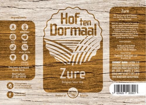 Zure Van Tildonk