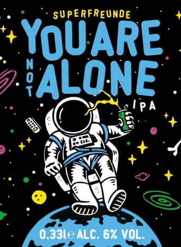You Are Not Alone