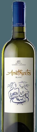 Amethystos Blanc