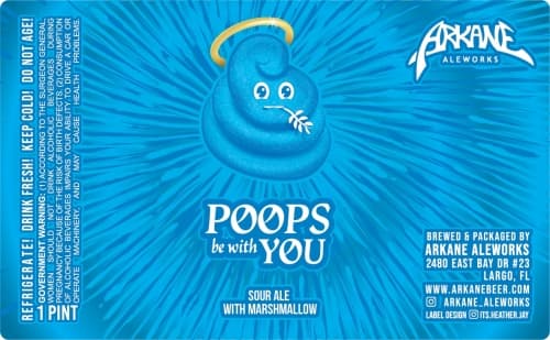 POOPS Be With You