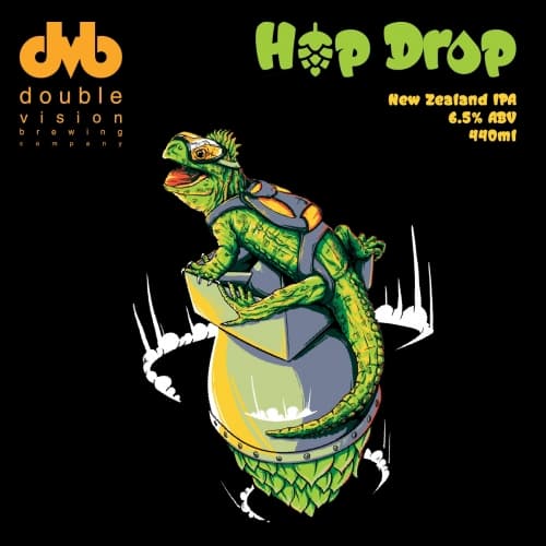 Hop Drop 23