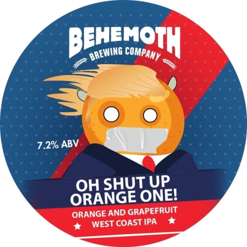 Oh Shut Up Orange One