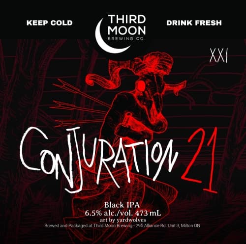 Conjuration 21