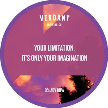 Your Limitation. It’s Only Your Imagination