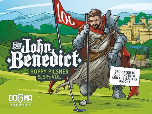 Sir John Benedict