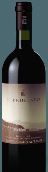 Tenuta Guado al Tasso Il Bruciato Bolgheri