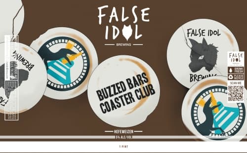 Buzzed Bars Coaster Club