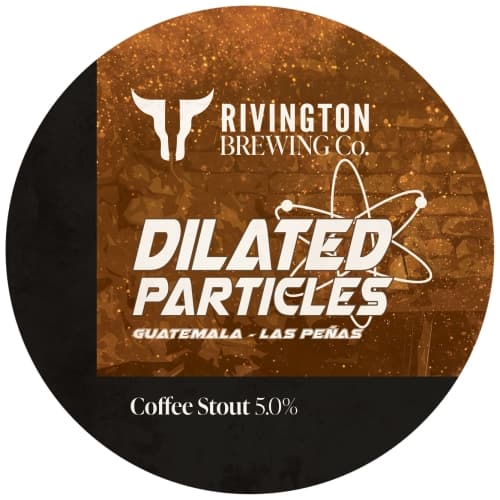 Dilated Particles (Guatemala - Las Peñas)