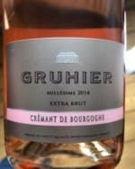 Domaine de l'Abbaye du Petit Quincy Crémant de Bourgogne Millésime Extra Brut Rosé