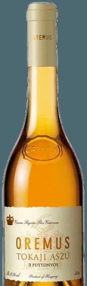 Tokaji Aszú 3 Puttonyos