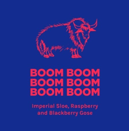 Boom Boom Boom Boom Boom Boom