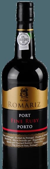 Fine Ruby Port