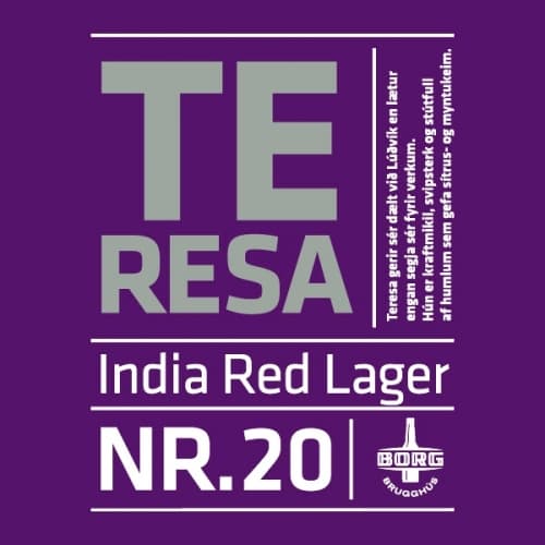 TERESA NR.20