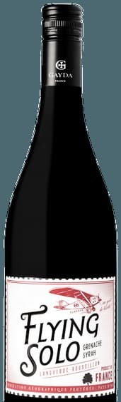 Flying Solo Grenache - Syrah