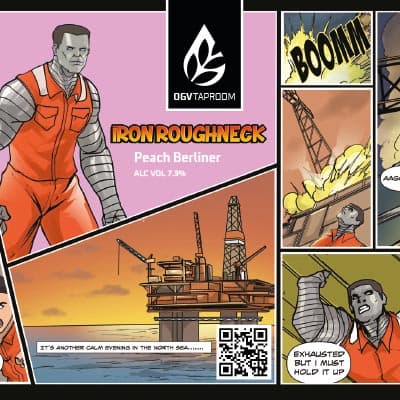 Iron Roughneck
