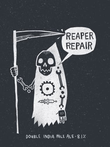 Reaper Repair
