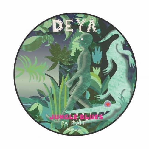 Jungle Blues
