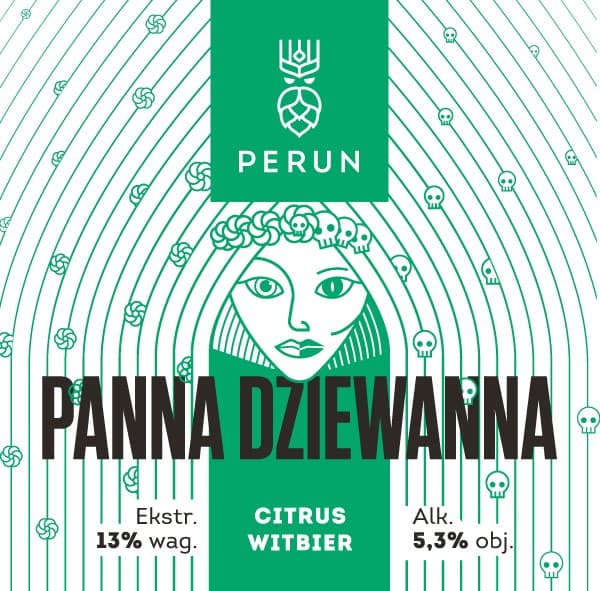 Panna Dziewanna