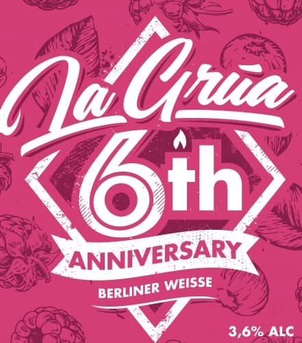 6th Anniversary LaGrúa