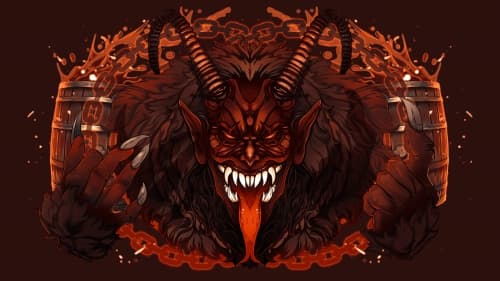 Krampus - Brandy Barrel Aged