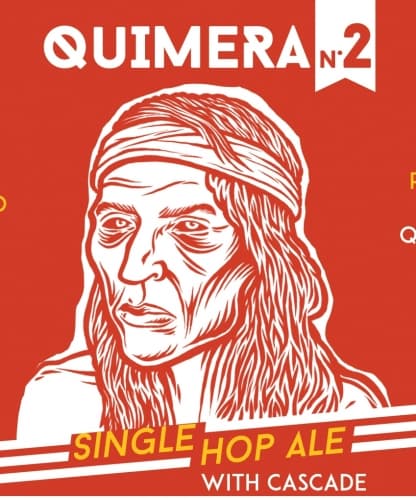 Single Hop Cascade Ale