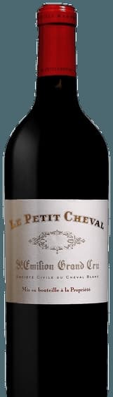 Le Petit Cheval Saint-Émilion Grand Cru