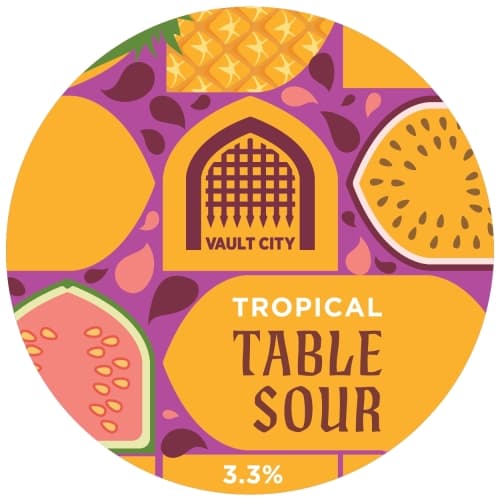 Tropical Table Sour
