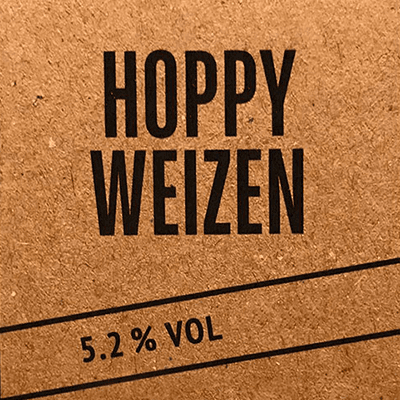 Hoppy Weizen