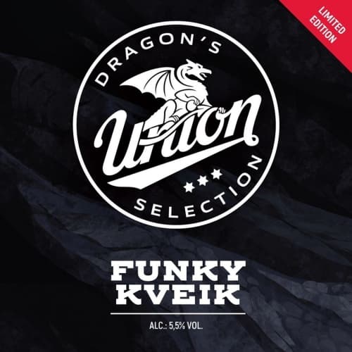 Dragon's Selection Funky Kveik
