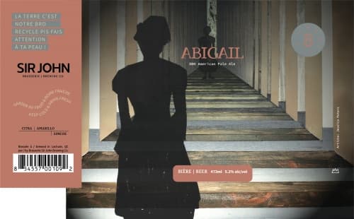 Abigail (chapitre 8)