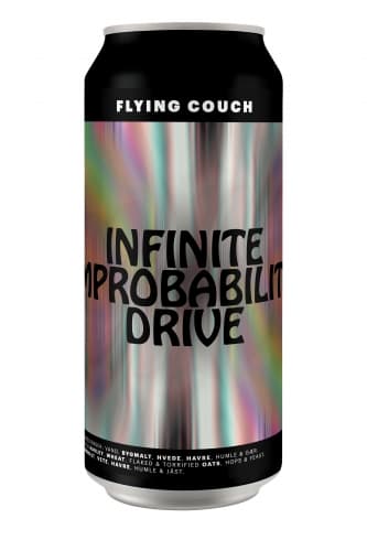 Infinite Improbability Drive