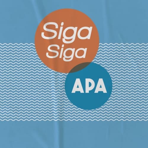 Siga Siga APA