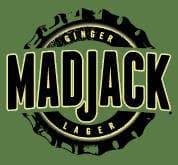 Mad Jack Premium Ginger Flavoured Lager