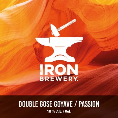 Double Gose Goyave / Passion