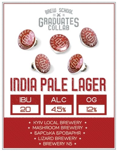India Pale Lager