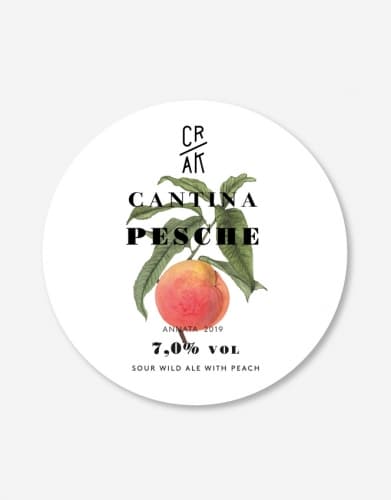 Pesche (Annata 2019) / CANTINA