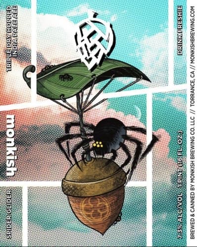Spider Glider