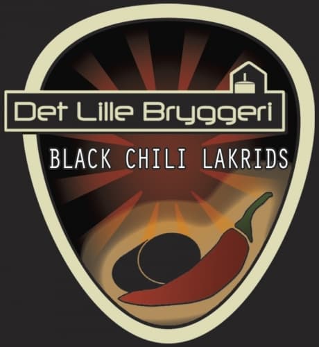 Black Chili Lakrids