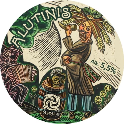 Alutinis
