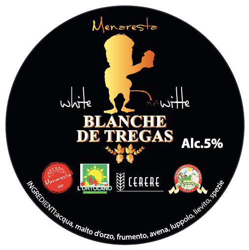 Blanche De Tregas