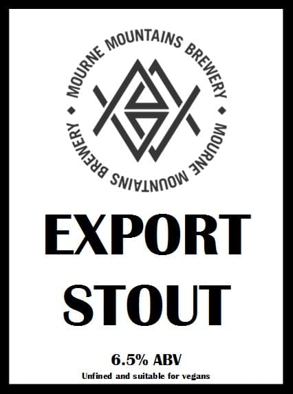 Export Stout