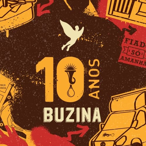 Buzina 10 Anos