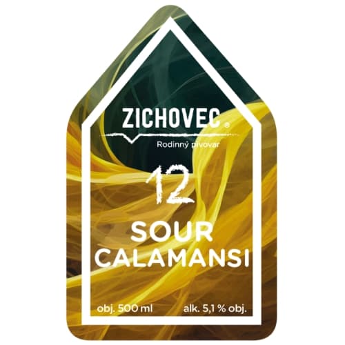 Sour Calamansi 12