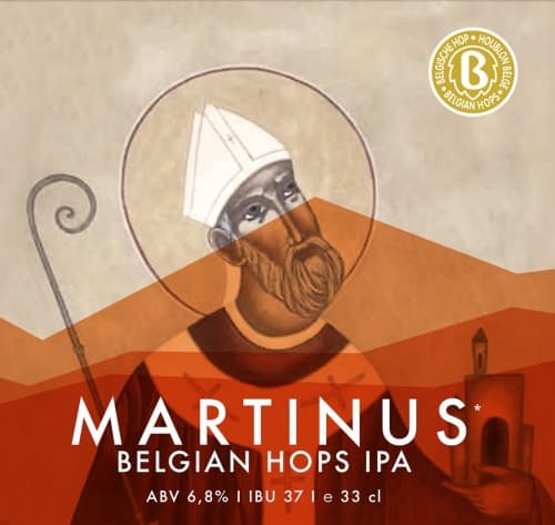 Martinus Belgian Hops IPA