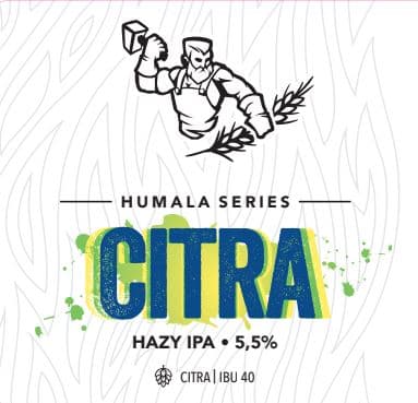 Humala Series - Citra