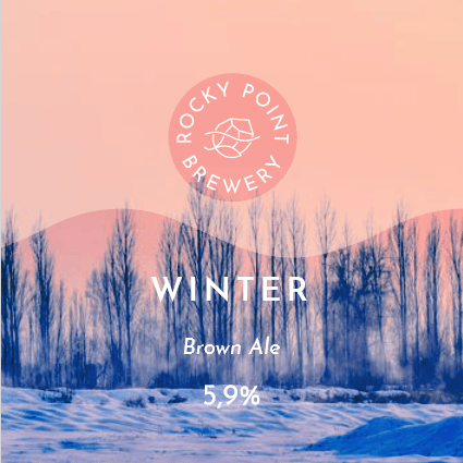 Winter Brown Ale