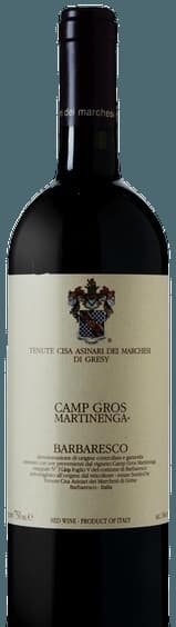 Barbaresco Camp Gros Martinenga Riserva