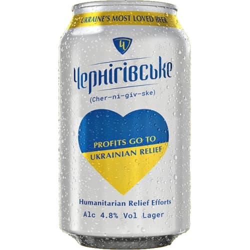 Chernigivske Svitle (Чернігівське Світле)